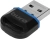 Адаптер USB Buro BU-BT601 BT6.0+EDR+BLE class 2 20м черный