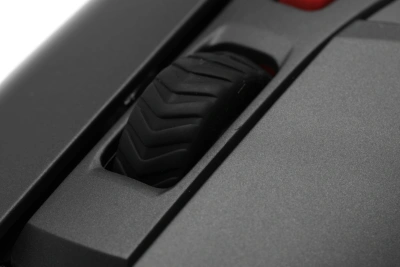 Мышь Acer Nitro OMR305 черный оптическая 3200dpi беспров. BT/Radio USB 6but (ZL.MCECC.020)