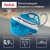 Парогенератор Tefal Express Airglide SV8002E0 голубой/белый Парогенератор Tefal Express Airglide SV8002E0 голубой/белый