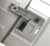 Посудомоечная машина Gorenje GS541D10X (Инвертор-3) нержавеющая сталь (узкая) инвертор Посудомоечная машина Gorenje GS541D10X (Инвертор-3) нержавеющая сталь (узкая) инвертор