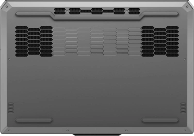 Ноутбук Lenovo LOQ 17IRX10 Core i5 13450HX 16Gb SSD512Gb NVIDIA GeForce RTX5050 8Gb 17.3" IPS FHD (1920x1080) без ОС grey WiFi BT Cam (83JH0089RK)