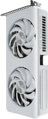 Видеокарта Palit PCI-E 5.0 PA-RTX5060 WHITE OC NVIDIA GeForce RTX 5060 8Gb 128bit GDDR7 2280/28000 HDMIx1 DPx3 HDCP Ret