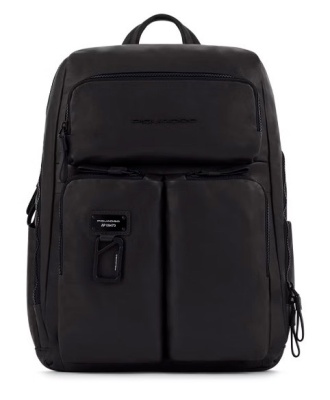Рюкзак Piquadro Harper CA3349AP/N черный натур.кожа