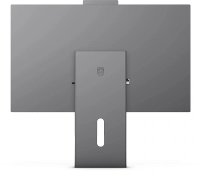 Монитор Philips 27" Brillance 27E3U7903 серый IPS LED 16:9 HDMI M/M Cam глянцевая HAS Piv 500cd 178гр/178гр 5120x2880 70Hz 5K USB 8.1кг