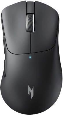 Мышь Acer Nitro OMR505 черный оптическая 12800dpi беспров. BT/Radio USB 5but (ZL.MCE11.01G)