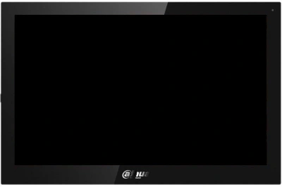Видеодомофон Dahua DHI-VTH5341G-W черный