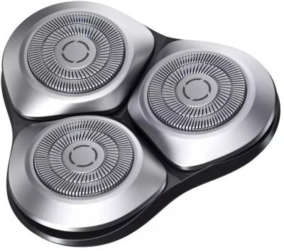 Бритва роторная Xiaomi Electric Shaver S301 реж.эл.:3 питан.:аккум. черный
