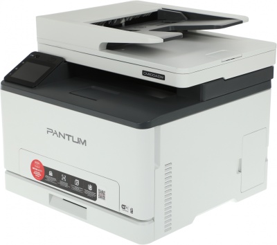 МФУ лазерный Pantum CM1100ADW A4 Duplex Net WiFi белый