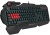 Клавиатура A4Tech B318 черный USB Multimedia for gamer LED (подставка для запястий) кабель 1.8м Клавиатура A4Tech B318 черный USB Multimedia for gamer LED (подставка для запястий) кабель 1.8м
