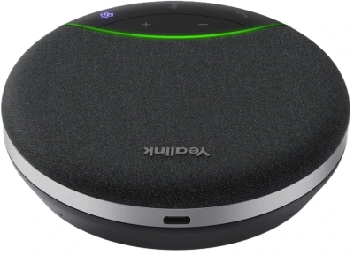 Спикерфон Yealink черный (SP92)