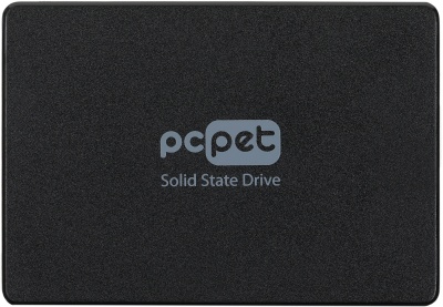 Накопитель SSD PC Pet SATA-III 512GB PCPS512G2 2.5" OEM