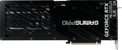 Видеокарта Palit PCI-E 5.0 PA-RTX5080 GAMINGPRO OC NVIDIA GeForce RTX 5080 16Gb 256bit GDDR7 2295/30000 HDMIx1 DPx3 HDCP Ret