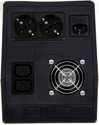 Источник бесперебойного питания Бастион 2000 1200Вт 2000ВА черный