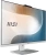 Моноблок MSI Modern AM272P 1M-678XRU 27" Full HD Core 7 150U (1.8) 16Gb SSD512Gb Graphics без ОС GbitEth WiFi BT 120W клавиатура мышь Cam белый 1920x1080 Моноблок MSI Modern AM272P 1M-678XRU 27" Full HD Core 7 150U (1.8) 16Gb SSD512Gb Graphics без ОС GbitEth WiFi BT 120W клавиатура мышь Cam белый 1920x1080