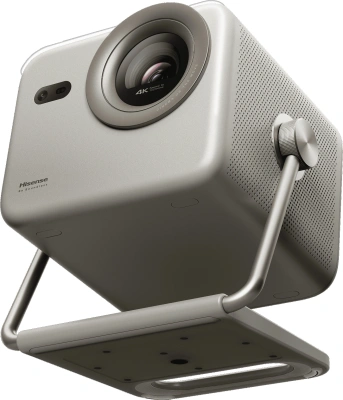 Проектор Hisense M2 Pro DLP 1300Lm ANSI (3840x2160) 1000:1 ресурс лампы:10000часов 1xUSB typeA 1xHDMI 4.1кг