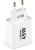 Сетевое зар./устр. Digma Pro DPW4A 45W 3A (PD+QC) USB-C/USB-A универсальное белый (DPW4A5GX11WH)