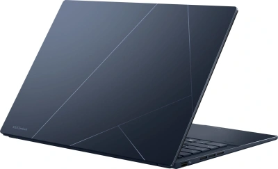 Ноутбук Asus Zenbook 14 UX3405CA-ST1359 Core Ultra 5 225H 16Gb SSD1Tb Intel Arc 130T 14" OLED 3K (2880x1800) без ОС blue WiFi BT Cam Bag (90NB14W1-M02010)