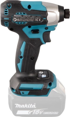 Шуруповерт Makita DTD157Z аккум. патрон:шестигр.1/4"