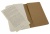 Блокнот Moleskine CAHIER JOURNAL QP411 Pocket 90x140мм обложка картон 64стр. линейка бежевый (3шт)