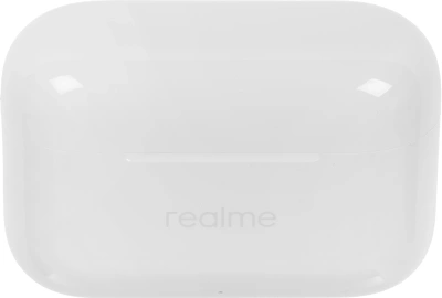 Гарнитура внутриканальные Realme Buds T200 белый беспроводные bluetooth в ушной раковине (6941764462076)