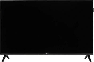 Телевизор QLED TCL 32" 32S5K-RU черный FULL HD 60Hz DVB-T DVB-T2 DVB-C DVB-S DVB-S2 USB WiFi Smart TV (RUS)