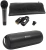 Микрофон проводной Audio-Technica ATM510 черный
