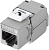 Модуль Cabeus KJ-RJ45-CAT.5E-SH-180-TOOLLESS информ. Keystone RJ45 кат.5E бронз.