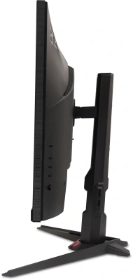 Монитор Acer 27" Nitro XV270UX1bmiiprx черный IPS LED 16:9 HDMI M/M матовая HAS Piv 1000:1 250cd 178гр/178гр 2560x1440 200Hz FreeSync Premium DP 2K 5.03кг