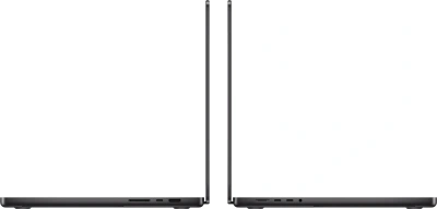Ноутбук Apple MacBook Pro A3429 M5 Max 18 core 36Gb SSD2Tb/32 core GPU 16.2" Liquid Retina XDR (3456x2234) macOS black WiFi BT Cam (MGED4LL/A)