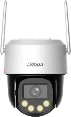 Камера видеонаблюдения IP Dahua DH-IPC-P5FP-PV-0360B-PRO Wi-Fi 3.6-3.6мм цв. корп.:белый (DH-P5F-PV)