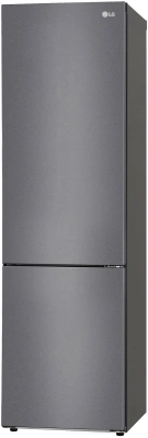 Холодильник LG GA-B509CLCL 2-хкамерн. графит мат. инвертер