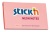 Блок самоклеящийся бумажный Stick`n 21170 76x127мм 100лист. 70г/м2 неон розовый Блок самоклеящийся бумажный Stick`n 21170 76x127мм 100лист. 70г/м2 неон розовый