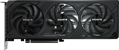 Видеокарта Gigabyte PCI-E 5.0 GV-N5070WF3OC-12GD 1.0 NVIDIA GeForce RTX 5070 12Gb 192bit GDDR7 2542/28000 HDMIx1 DPx3 HDCP Ret