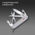 Нож перочинный Victorinox Farmer X Alox (0.8271.26) 93мм 10функц. серебристый карт.коробка Нож перочинный Victorinox Farmer X Alox (0.8271.26) 93мм 10функц. серебристый карт.коробка
