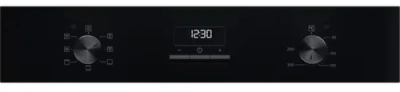 Духовой шкаф Электрический Electrolux LOH3H00BK черный