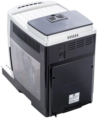 Кофемашина Delonghi Magnifica S ECAM 21.117.SB 1450Вт серебристый/черный