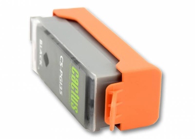 Картридж струйный Cactus CS-PGI35 черный (9мл) для Canon Pixma IP100 с чипом