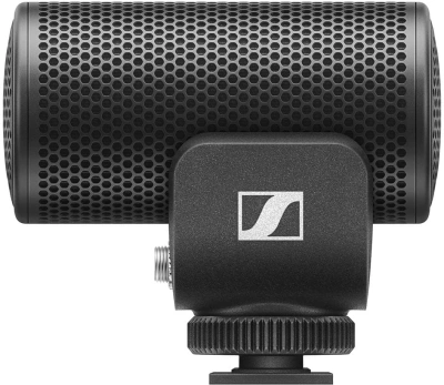 Микрофон проводной Sennheiser MKE 200 черный