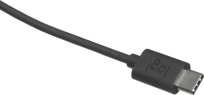 Камера Web Logitech HD Webcam Brio 500 черный 4Mpix (1920x1080) USB Type-C с микрофоном (960-001423)