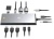 Стыковочная станция Digma DS-590 Стыковочная станция Digma DS-590
