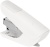 Степлер Kw-Trio 0556B-WHT Mini Air touch 24/6 26/6 (20листов) белый 50скоб пластик закрытый коробка