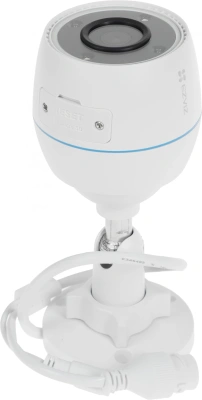 Камера видеонаблюдения IP Ezviz CS-H3C-R100-1K2WFL(2.8mm) Wi-Fi 2.8-2.8мм цв. корп.:белый (H3C COLOR)