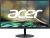 Монитор Acer 31.5" SA322QKbmiipx черный VA LED 4ms 16:9 HDMI M/M матовая 250cd 178гр/178гр 3840x2160 60Hz FreeSync DP WQ 5.56кг