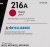 Картридж лазерный HP 216A W2413A пурпурный (850стр.) для HP MFP M182/ M183 Картридж лазерный HP 216A W2413A пурпурный (850стр.) для HP MFP M182/ M183