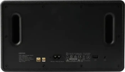 Колонки Edifier ES300 2.1 черный 60Вт BT беспроводные BT