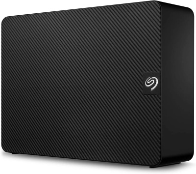 Жесткий диск Seagate USB3.0 8TB STKP8000400 Expansion 3.5" черный