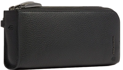 Клатч мужской Piquadro Modus Special AC7037MOS/N черный натур.кожа