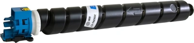 Картридж лазерный Cactus CS-TK8365C TK-8365C голубой (12000стр.) для Kyocera TASKalfa 2554ci с чипом