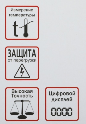 Мультиметр Elitech ММ 200К (182086)