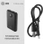 Мобильный аккумулятор Cactus CS-PBFSOA-10000 10000mAh 22.5W 4.5A USB-A/USB-C черный